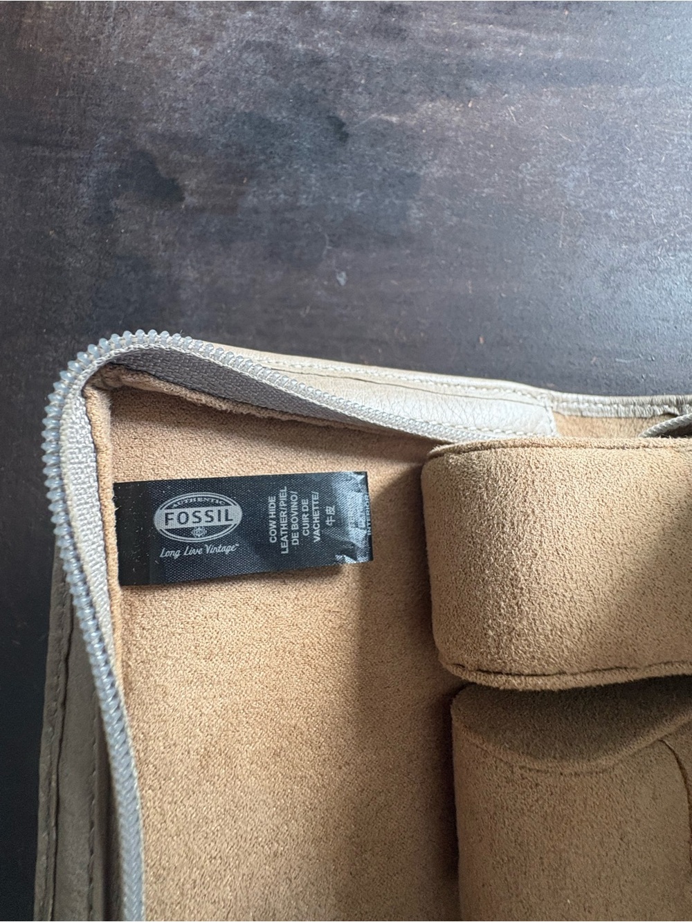 Fossil Watch Case - Picture 5 of 5